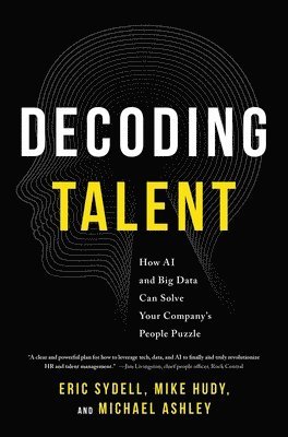 bokomslag Decoding Talent