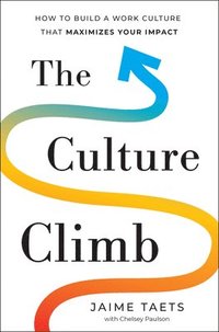bokomslag The Culture Climb