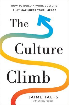 The Culture Climb 1