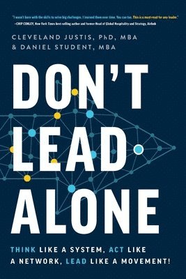 Cleveland Justis, Daniel Student - Don't Lead Alone, Häftad