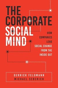 bokomslag Corporate Social Mind