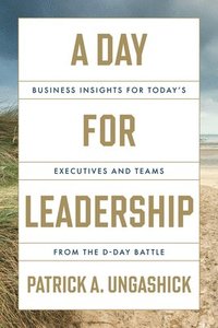 bokomslag Day for Leadership