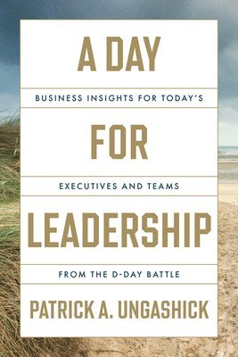 bokomslag Day for Leadership