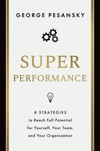 bokomslag Superperformance