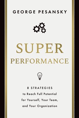bokomslag Superperformance