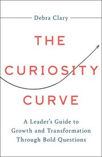 bokomslag The Curiosity Curve