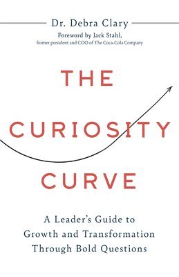 Clary Debra - Curiosity Curve, Inbunden