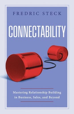 bokomslag Connectability