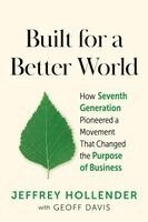 Jeffrey Hollender, Geoff Davis - Built for a Better World, Häftad