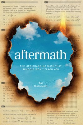 Ted Dintersmith - Aftermath: The Life-Changing Math That Schools Won't Teach You, Häftad