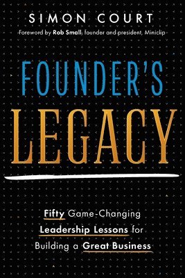 Founder's Legacy 1