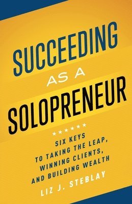 Succeeding as a Solopreneur 1