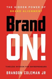 bokomslag Brand On!