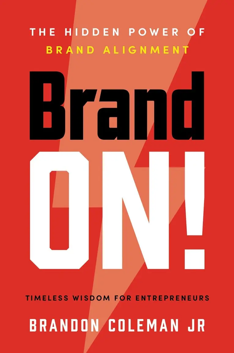 Brandon Coleman - Brand On!, Inbunden. Tillgänglighet: Lägg i varukorg