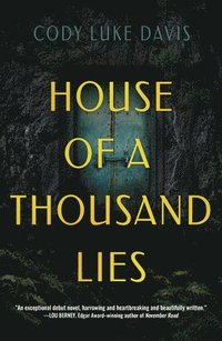 bokomslag House of a Thousand Lies