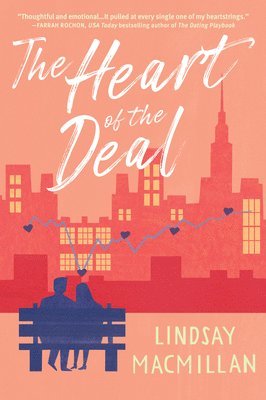 Lindsay MacMillan, Lindsay Macmillan - Heart of the Deal, Häftad