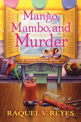 Mango, Mambo, and Murder 1