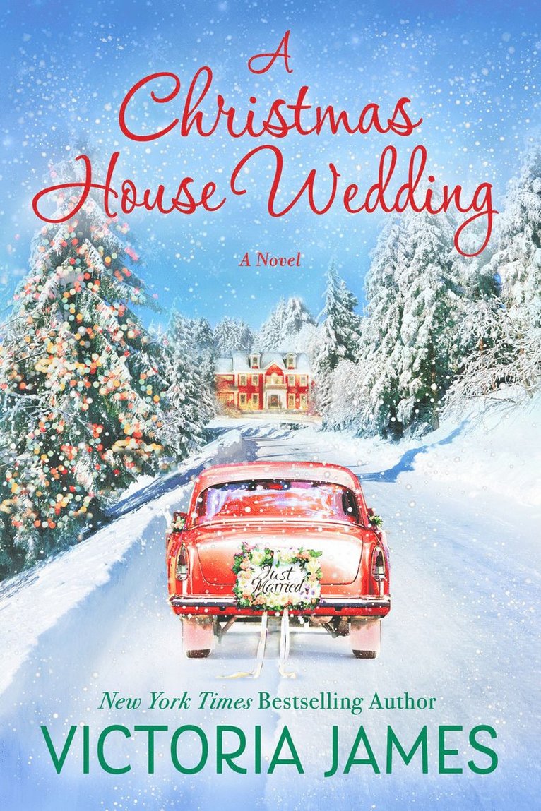 Christmas House Wedding