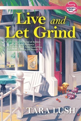 bokomslag Live and Let Grind
