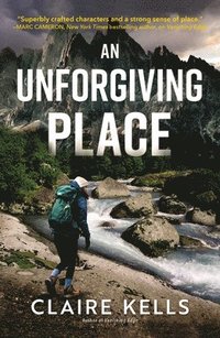 bokomslag Unforgiving Place
