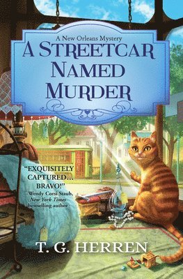 bokomslag Streetcar Named Murder