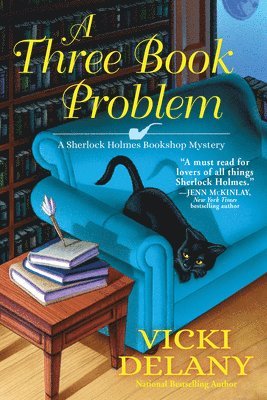 A Three Book Problem 1