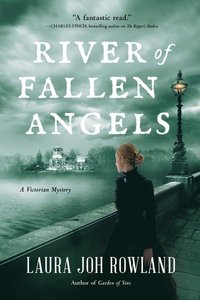 bokomslag River of Fallen Angels