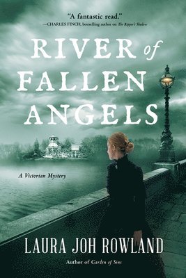 bokomslag River Of Fallen Angels