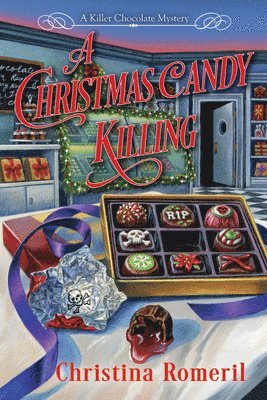 A Christmas Candy Killing 1