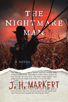 J.H. Markert - Nightmare Man, Inbunden
