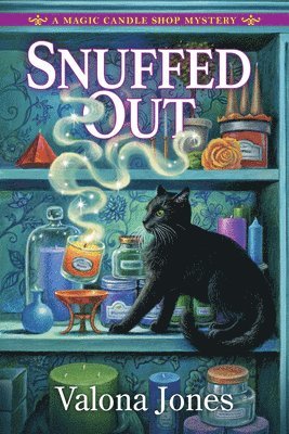 Valona Jones - Snuffed Out, Inbunden