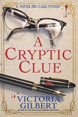 bokomslag Cryptic Clue