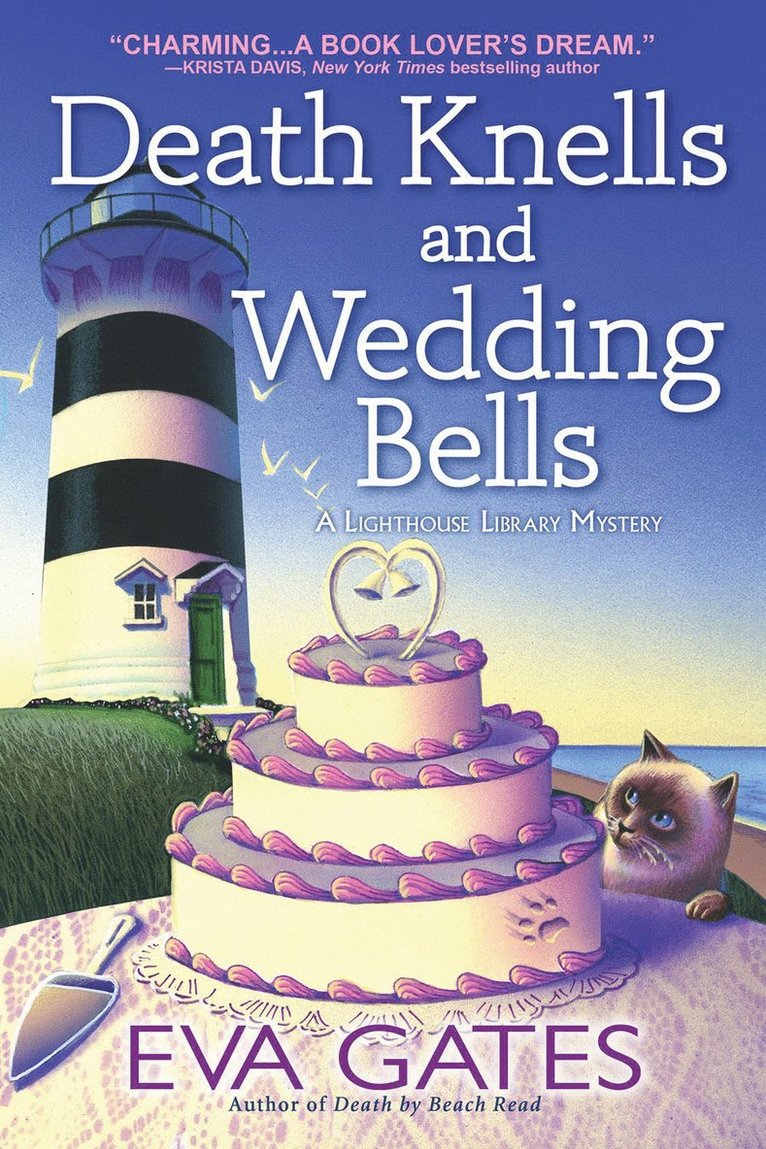 Eva Gates - Death Knells and Wedding Bells, Inbunden