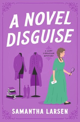 Novel Disguise 1