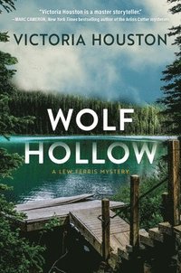 bokomslag Wolf Hollow