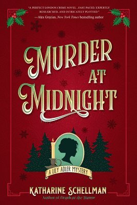 Murder at Midnight 1