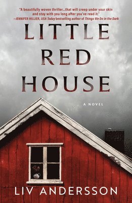 Little Red House 1
