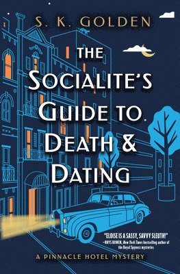 Socialite's Guide to Death and Dating 1