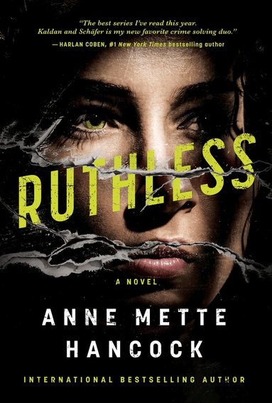 Anne Mette Hancock - Ruthless, Inbunden