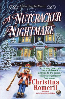 Christina Romeril - Nutcracker Nightmare, Inbunden