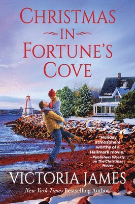 Christmas in Fortune's Cove 1