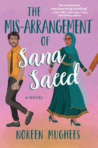 bokomslag Mis-Arrangement of Sana Saeed