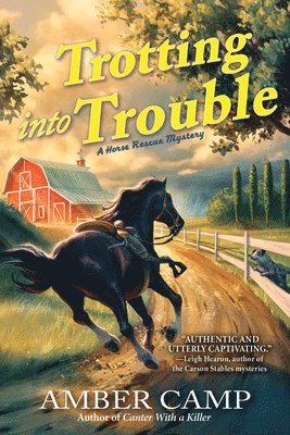 Trotting into Trouble 1