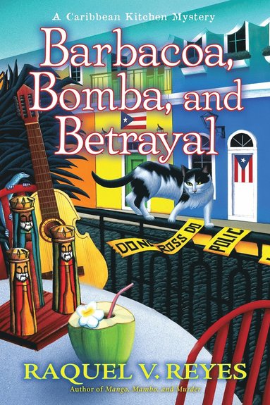 bokomslag Barbacoa, Bomba, and Betrayal