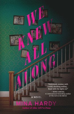 Mina Hardy - We Knew All Along, Häftad