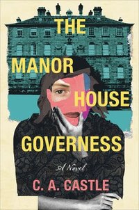 bokomslag The Manor House Governess