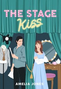bokomslag Stage Kiss