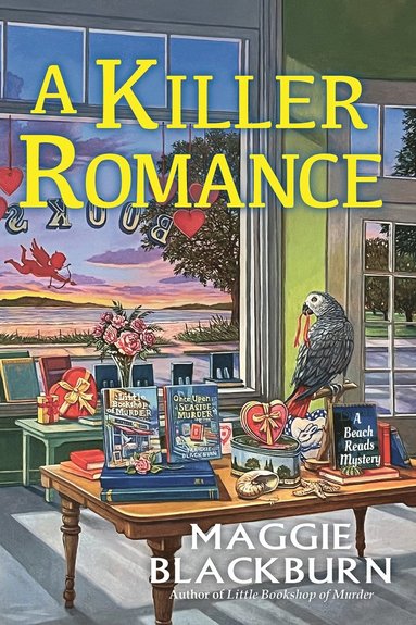 bokomslag Killer Romance