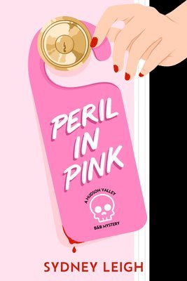 bokomslag Peril in Pink