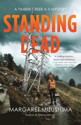 Margaret Mizushima - Standing Dead, Häftad